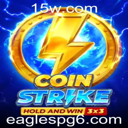 CoinStrike: Uma Aventura Estratégica com Eagles PG
