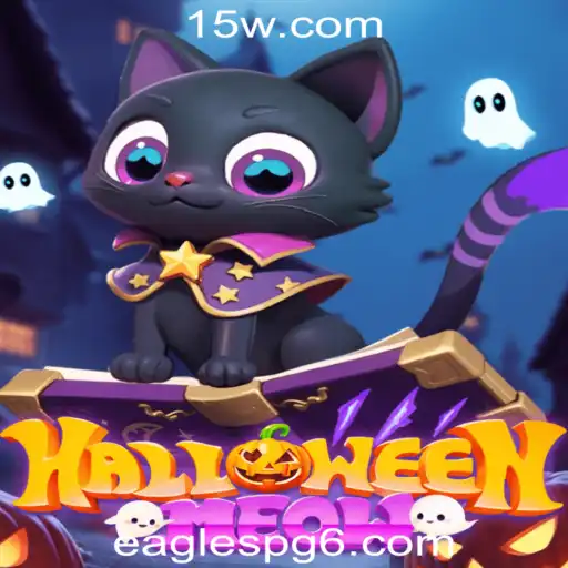 HalloweenMeow: Um Mergulho no Mundo dos Gatos de Halloween e Águias Místicas