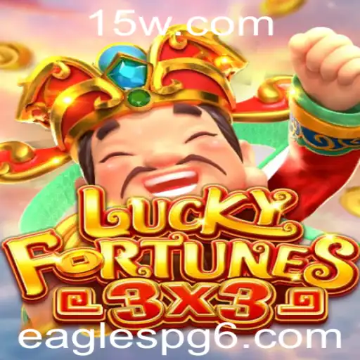 LUCKYFORTUNES3x3: Descubra os Segredos do Jogo em Alta
