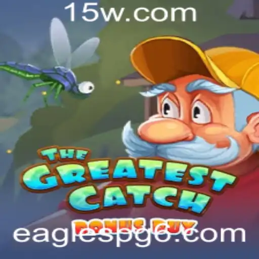 TheGreatestCatchBonusBuy: A Nova Sensação dos Jogos Digitais