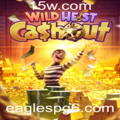 Descubra as Aventuras de WildHeistCashout e o Mundo dos Eagles PG